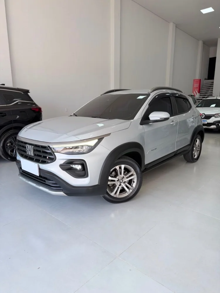 Fiat PULSE AUDACE 1.0 Turbo 200 Flex Aut.