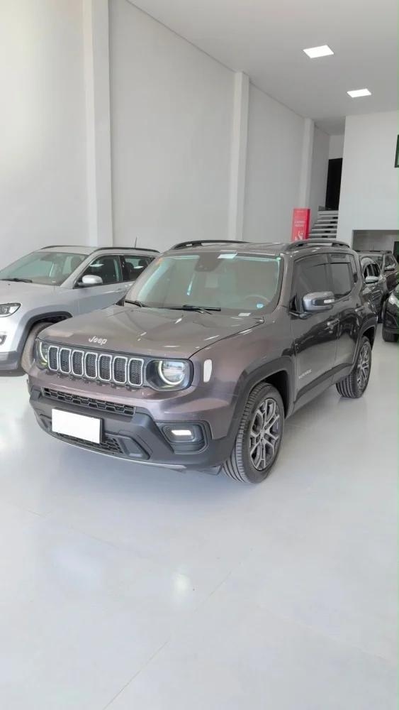 Jeep Renegade Long. T270 1.3 TB 4x2 Flex Aut.