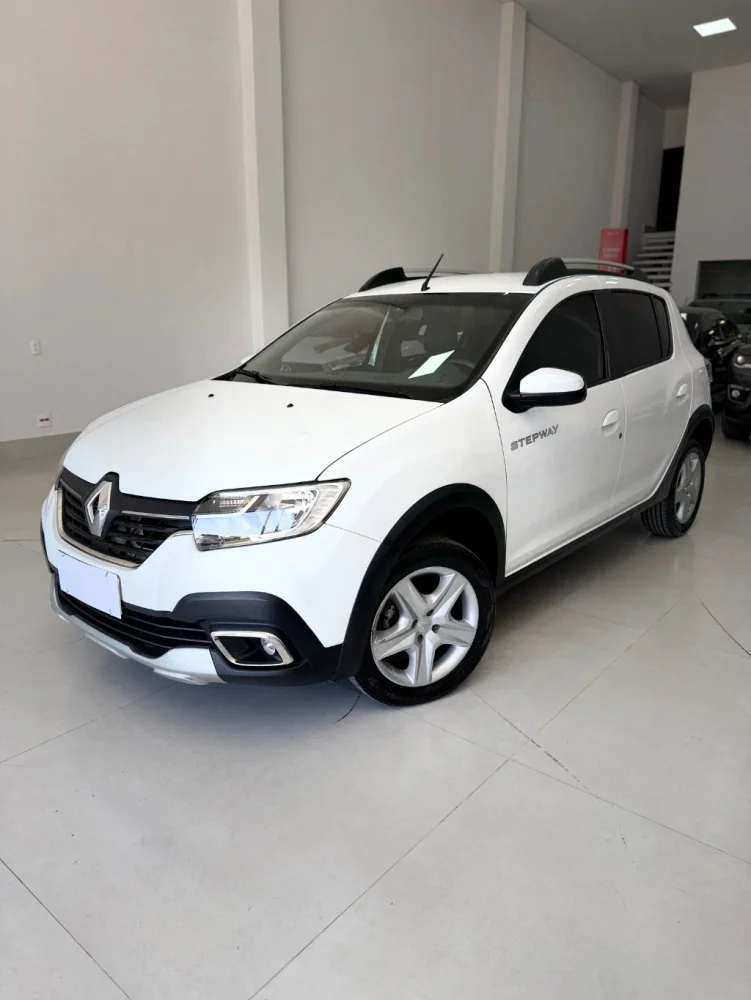 Renault SANDERO STEPWAY Flex 1.6 16V 5p