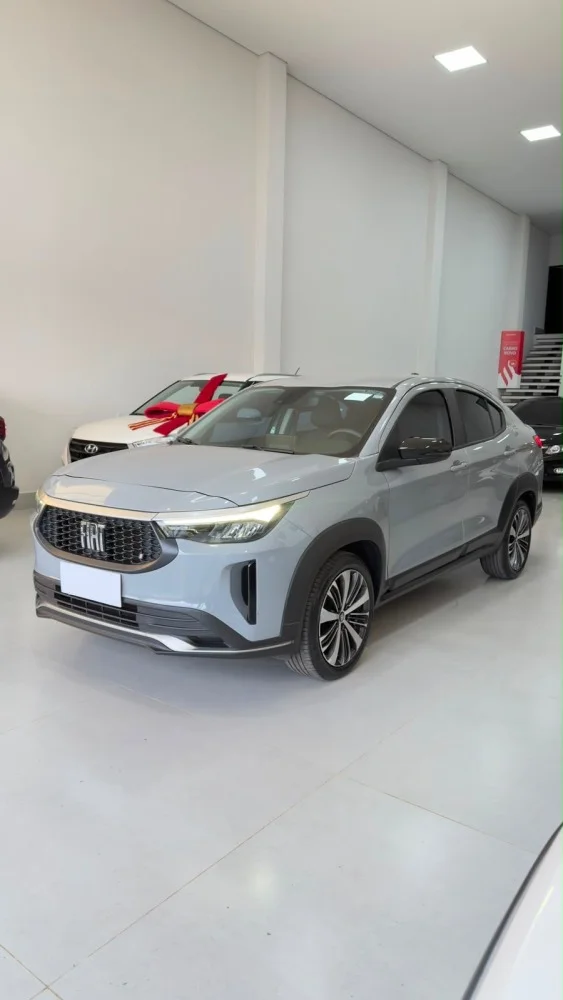 Fiat Fastback Audace 1.0 200 T. Flex Aut