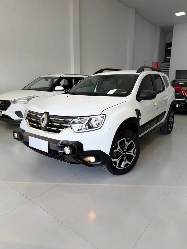 Renault DUSTER Iconic 1.3 TB 16V Flex Aut.