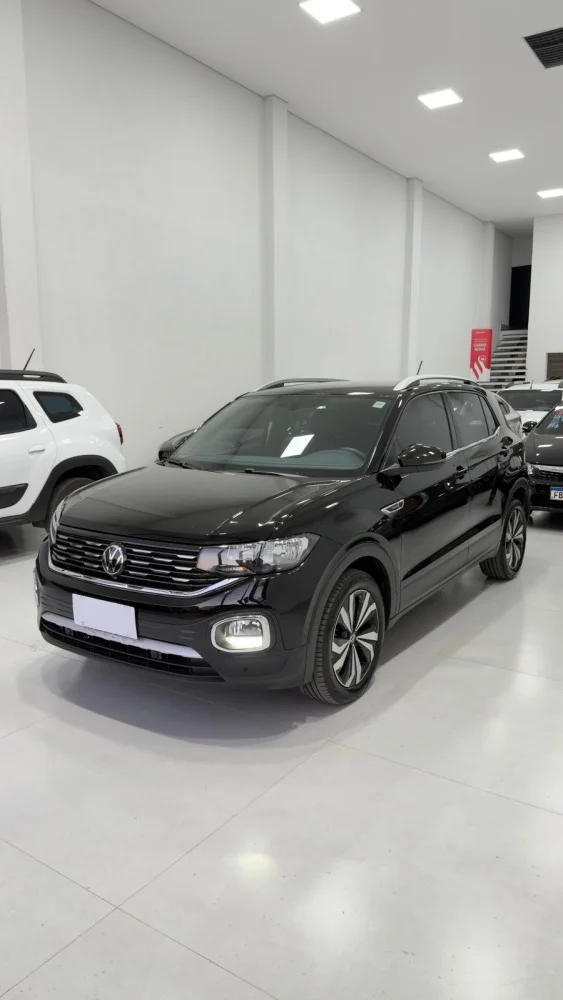 VW - VolksWagen T-Cross Hig. 250 TSI 1.4 Flex 16V 5p Aut
