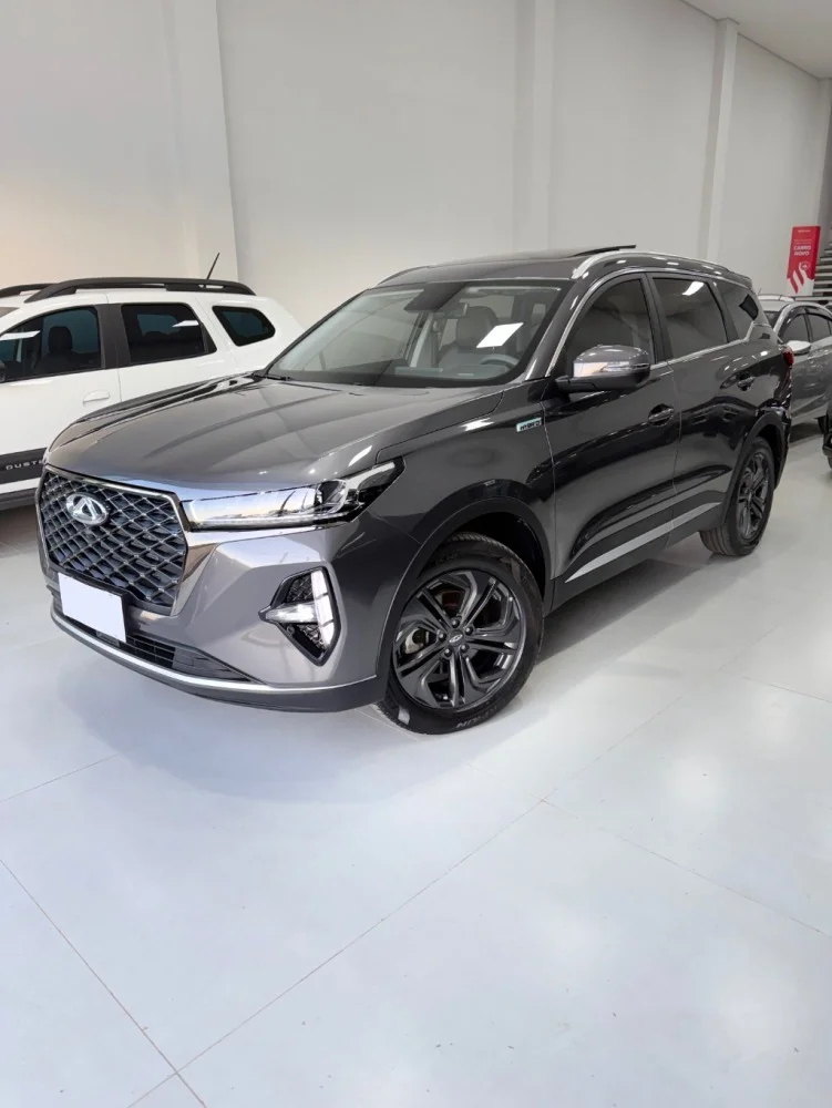 Caoa Chery Tiggo 7 Pro Max Drive 1.5 TB (Hibrido)