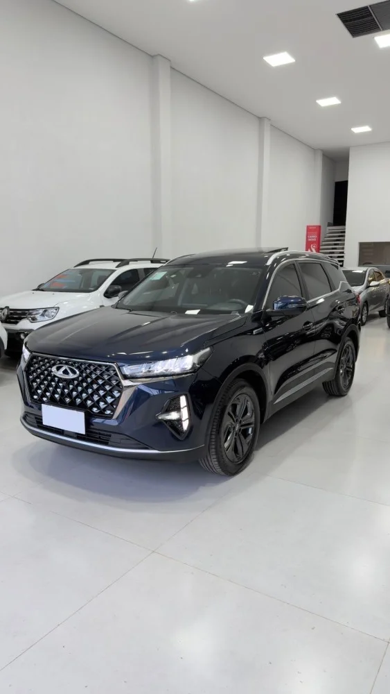 Caoa Chery Tiggo 7 PRO 1.5 Turbo (Híbrido)