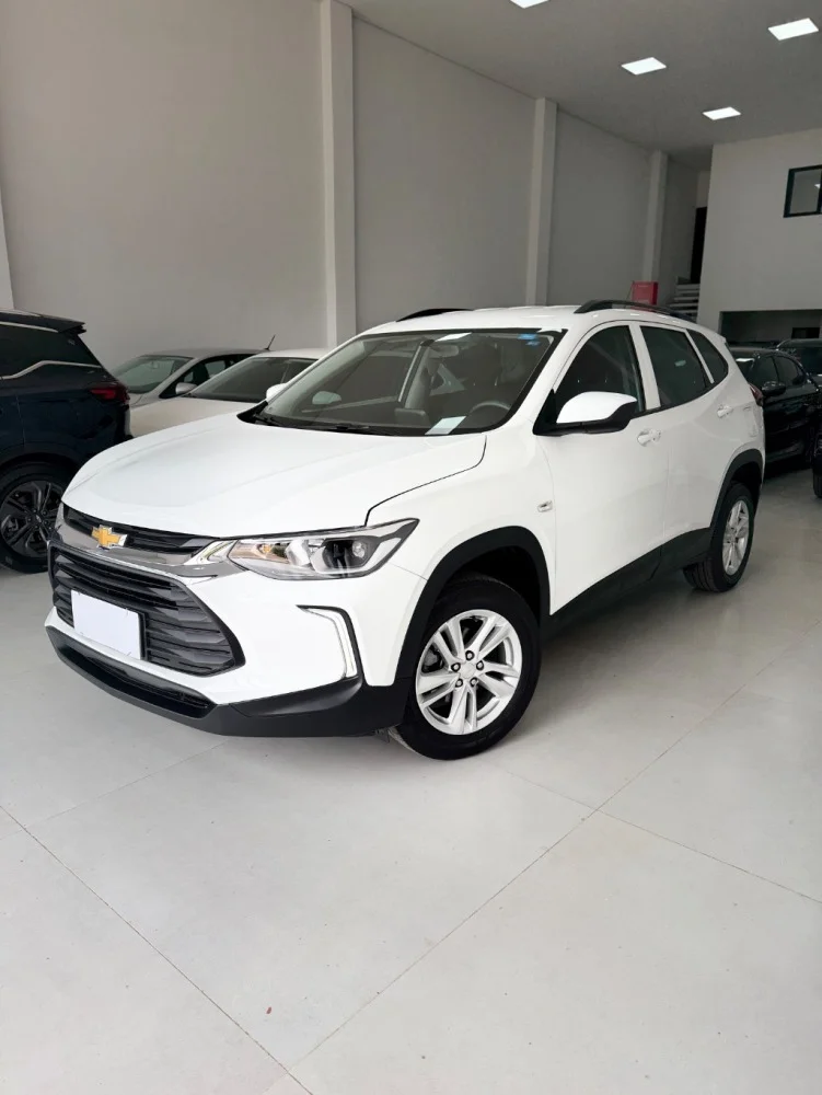GM - Chevrolet TRACKER 1.0 Turbo 12V Flex Aut.