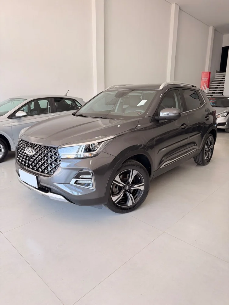 Caoa Chery Tiggo 5X SPORT 1.5 Turbo Flex Aut.