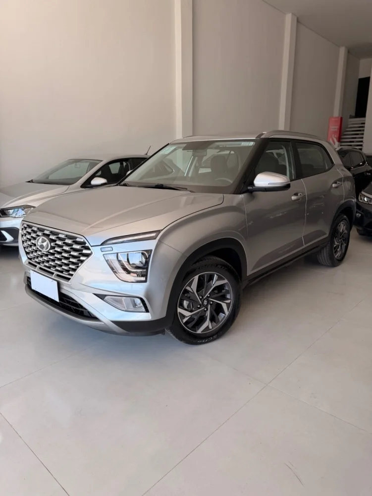 Hyundai Creta Limited 1.0 TB 12V Flex Aut.