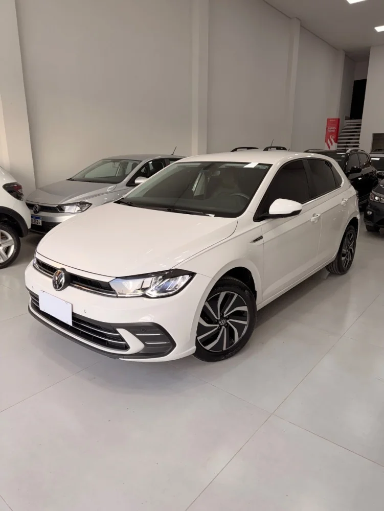VW - VolksWagen Polo Highline TSI 1.0 Flex 12V Aut.