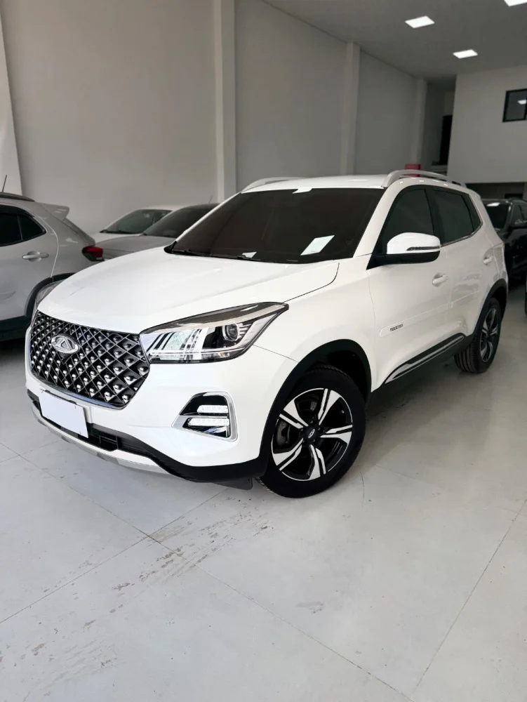 Caoa Chery Tiggo 5X SPORT 1.5 Turbo Flex Aut.
