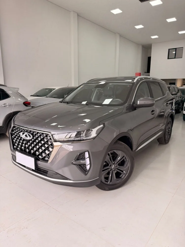 Caoa Chery Tiggo 7 SPORT 1.5 Turbo Flex 16V Aut.