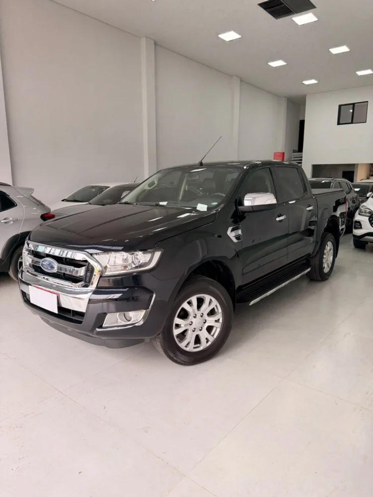 Ford Ranger XLT 3.2 20V 4x4 CD Diesel Aut.
